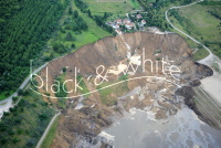 Erdrutsch in Nachterstedt